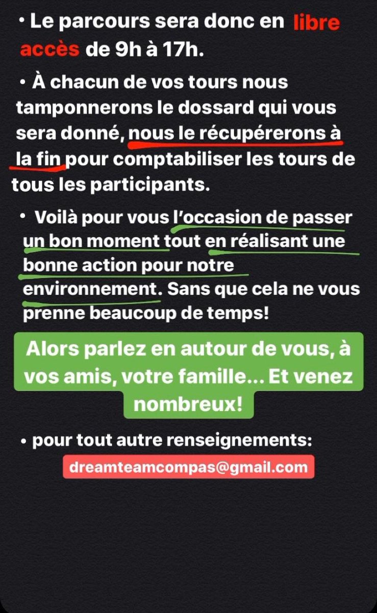 CompasDream's tweet photo. Venez nombreux, on vous y attend ! https://t.co/xG25aulBbS