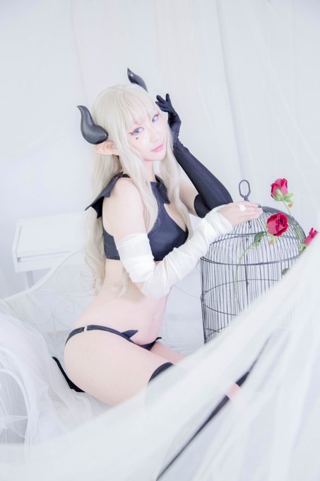 Twitterのコスプレ画像8