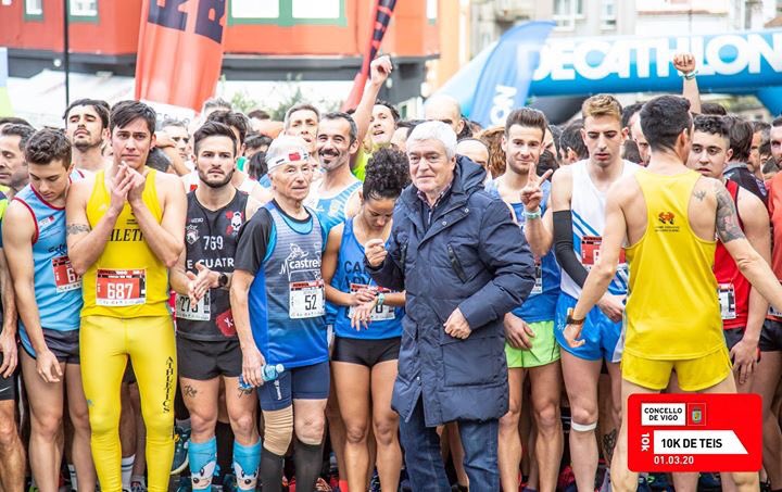 Xa podes ver todas as 📸 II CARREIRA POPULAR DE TEIS 2020 no noso #Facebook.
#RunRunVigo20 #VigoCorreMais 📸By <a href="/difusion_sport/">Difusion ProSport</a>