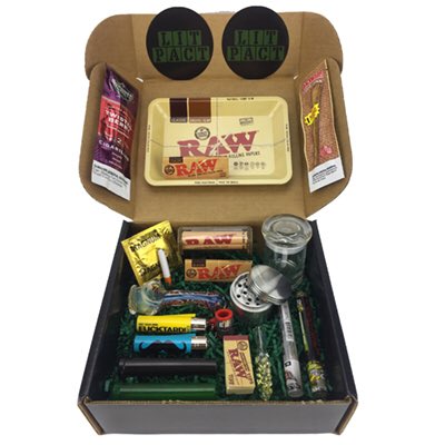 LitPact's tweet photo. The OG Stoner CarePackages https://t.co/CkRWAaVEfK
