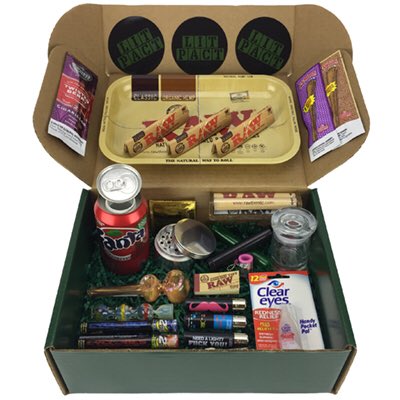 LitPact's tweet photo. The OG Stoner CarePackages https://t.co/CkRWAaVEfK