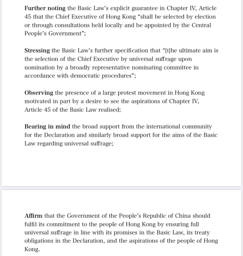 lukedepulford's tweet photo. *JOINT STATEMENT ON UNIVERSAL SUFFRAGE IN HONG KONG*
Here it is, after consultation on three continents.
Please share, and watch this space for next steps.
Thanks to @citizenspc for a superb translation.
#StandwithHK
#UniversalSuffrageNOW
#SigntheStatement https://t.co/4QGxAmOR7e