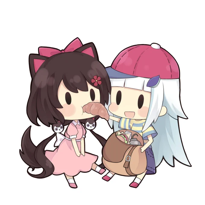 とこたゃが仲間になって旅が賑やかに!
そして次回からあんじゅ編突入!?
#いぬいらすと
#ヘル絵スタ 