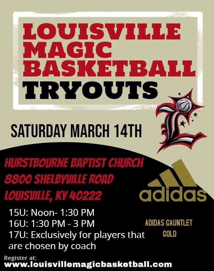LMagic2023's tweet photo. Make sure you register 🏀 at https://t.co/2yOX2yoDXE https://t.co/r4Aw2Wqcks