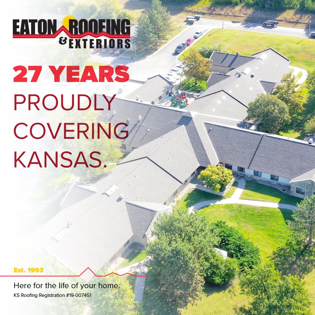 Eaton Roofing tweet media