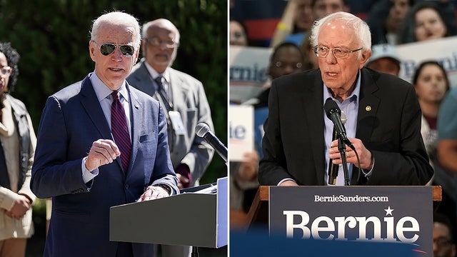 Biden claims Sanders would have "great trouble" helping Democrats keep House, win Senate hill.cm/3juTk1A