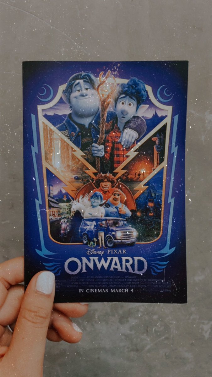 wandermyangel's tweet photo. Thank you @smcdodowntown for the Advance screening of the movie ONWARDπ πππ
Showing on March 4, 2020
#OnwardPH #cdobloggers https://t.co/qifpR2XaCu