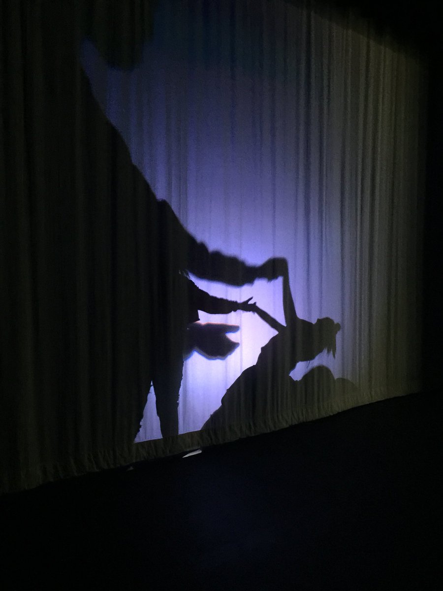 DStheatre's tweet photo. Shadow project preparation @schumanncarla1 @DanvilleMiddle #comalfinearts https://t.co/1vP3gAN5k9