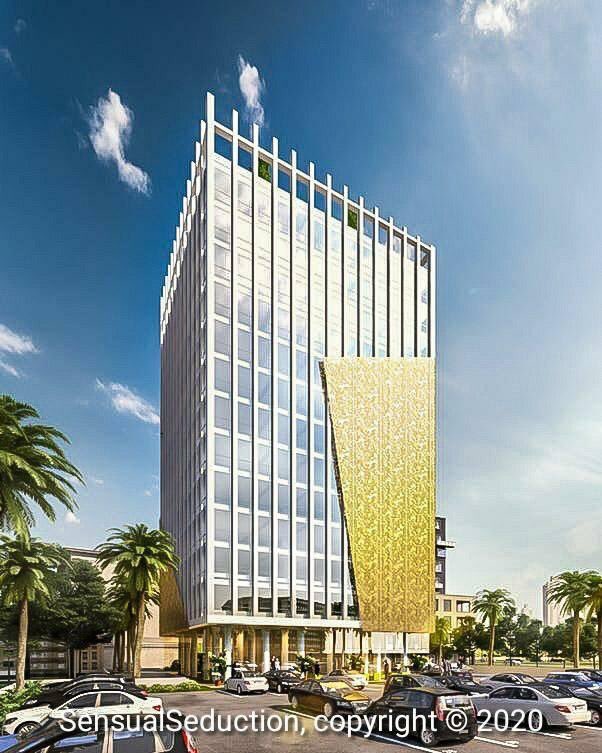 CotedIvoire_off's tweet photo. PROJET DE RÉNOVATION DE LA ( TOUR FIRST ) ou encore ( TOUR SHELL )
#ProjectCi https://t.co/KNioPdTObg