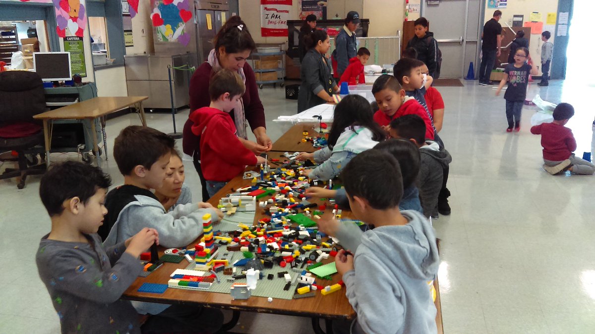 FairOaksES's tweet photo. #teammdusd Fair Oaks TK/2 STEAM DAYs building success! https://t.co/w2dFc0s9jQ