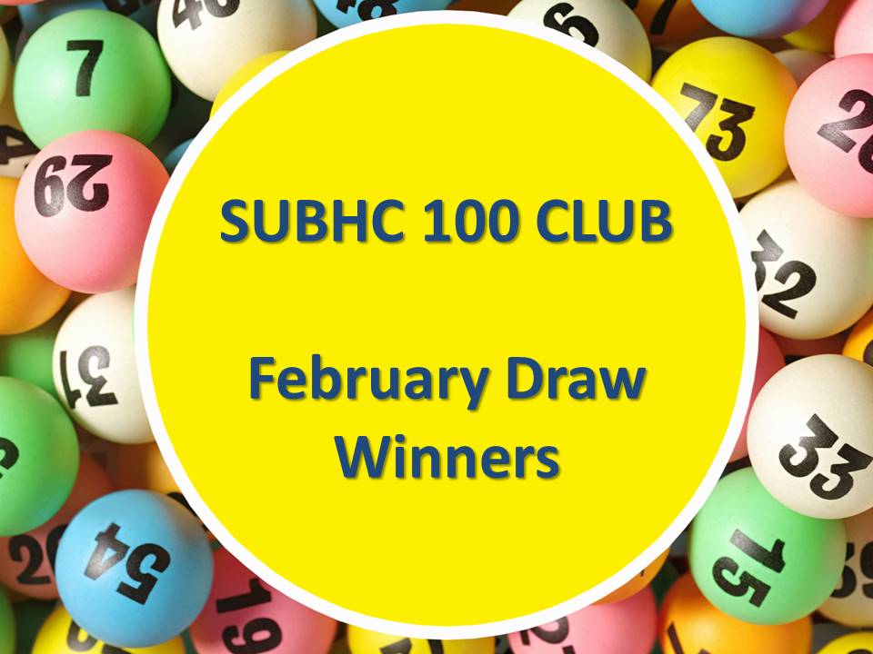 SheffBankersHC's tweet photo. Congratulations to @gracegunn16, @petejclark and @Hooton_J for all having twitter, and also winning in the February 100 club draw! It's been a great season for committee members in the 100 club... Comms still waiting his turn #winners #subhc100club #hockeyfamily #jointhecommittee https://t.co/5UXjNbPWOo