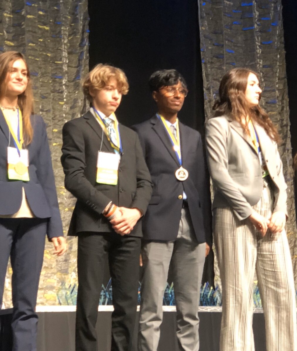 Congratulations Bogdan and Harshith for qualifying for ICDC for the Finance Team Decision Making roleplay!