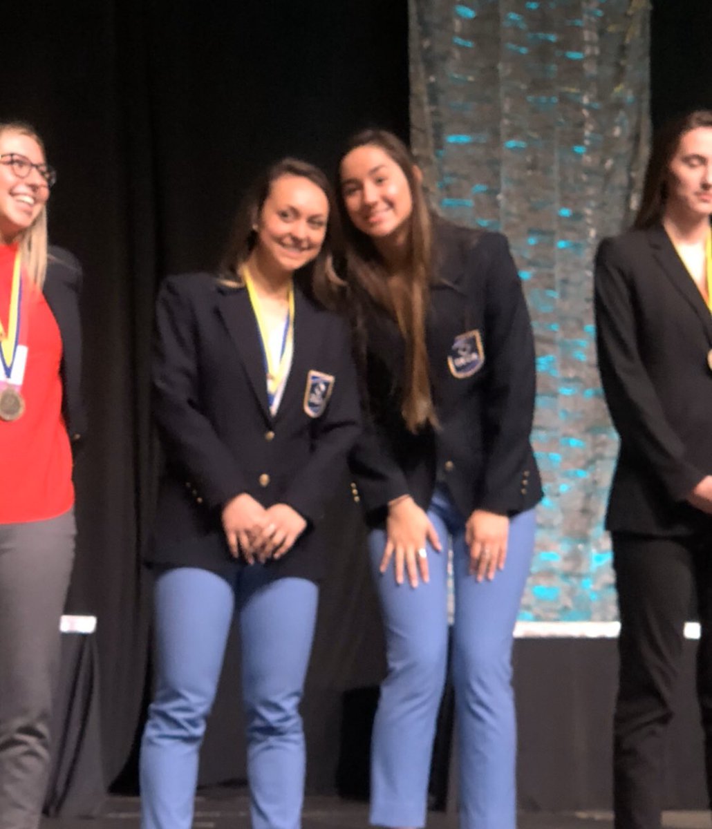 Congratulations Anna and Sydney for qualifying for ICDC with their Community Giving Project!