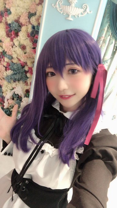 コスプレイヤー紗倉あんずのTwitter画像28