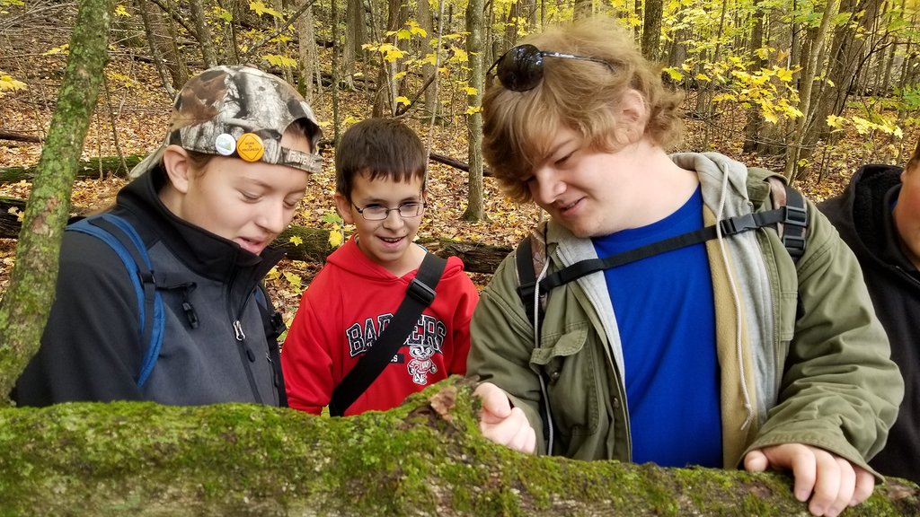 fieldedventures's tweet photo. Aldo Leopold Week begins today! @HighMarq is celebrating with a reading event. How is your school recognizing this conservation leader? Want to know how your students can develop their land ethic? Talk with usโwe know how! @fieldcorps
#WIEnviroEd #LandEthic #ConnectExploreEngage https://t.co/Y9FvkFJGnX