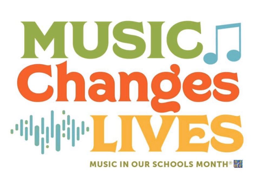 cupomusic's tweet photo. Music in Our Schools Month 🎶 https://t.co/o35ylz2JrW