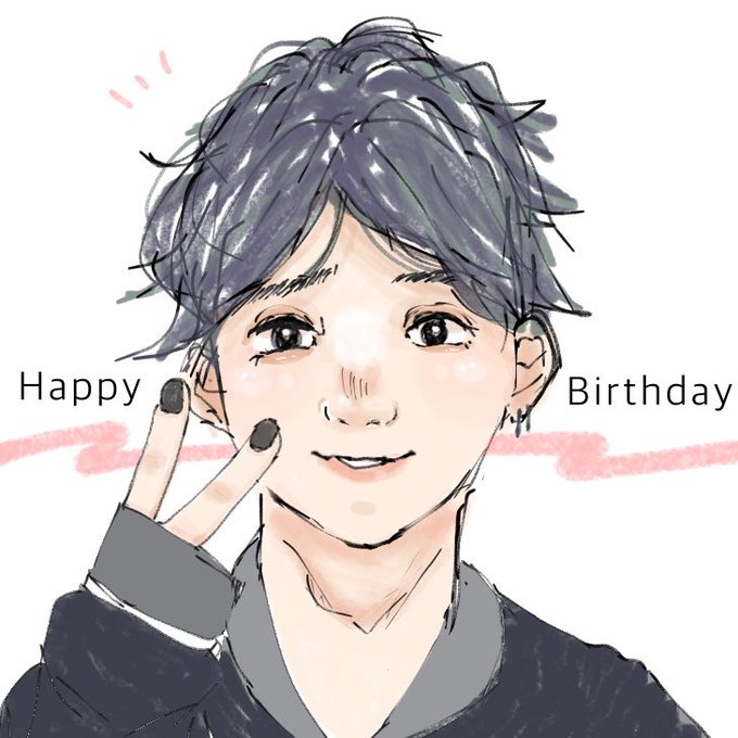 山中拓也誕生祭のtwitterイラスト検索結果 山中拓也誕生祭のtwitterイラスト検索結果