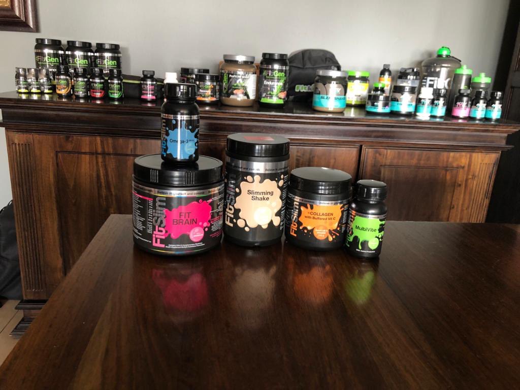 FitGen International tweet media