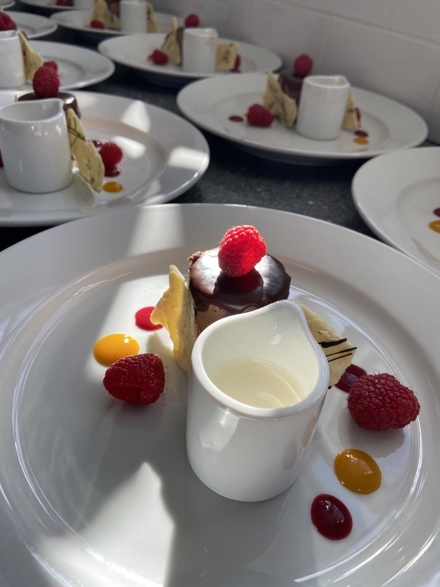 Parade and headmasters lunch today at Pangbourne well done everybody