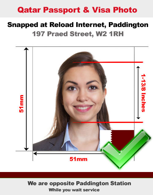 reloadinternet's tweet image. Come to Reload Internet in Paddington, London, for your Qatar passport photo or visa photo. Our skilled team of photographers can help you produce the perfect Qatar passport photo or visa photo. Visit us: bit.ly/36BaDzs 
#Qatarpassportphoto #passportphoto #passportphotos