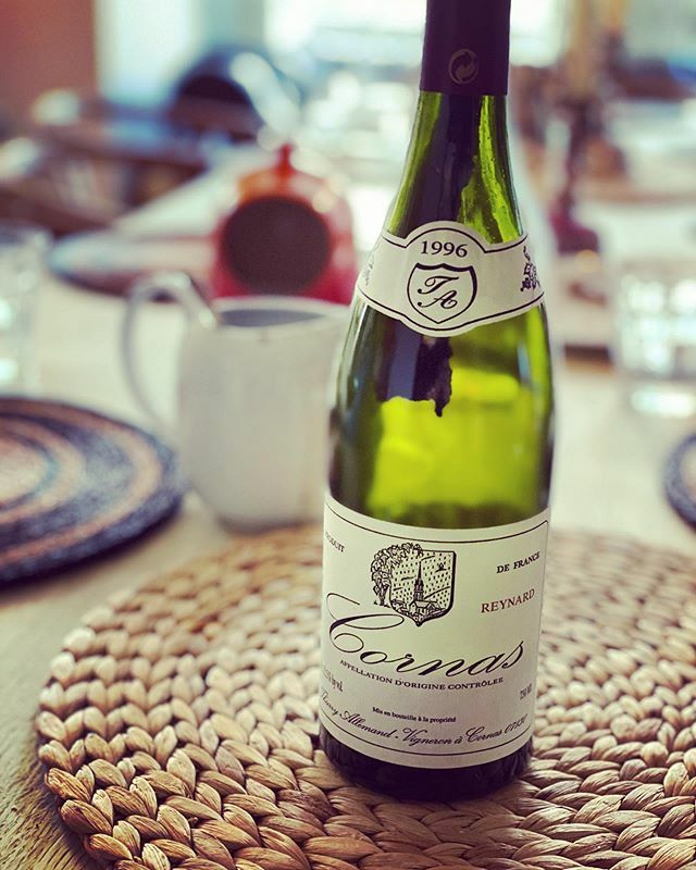 Visceral wine #thierryallemand ift.tt/2VApVmv