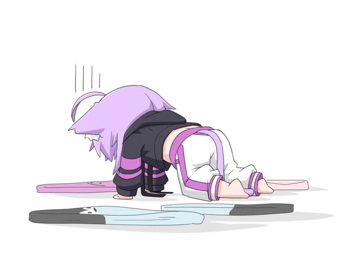#絵かゆ #生おかゆ 

圧縮ぬいぐるみズ?その後 