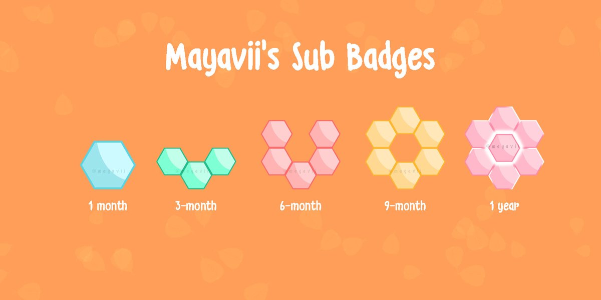 itsmayavii's tweet photo. Hello everyone ! First stream as affiliateeee POG My sub badges are now liveeeee , now you can sub uwu 
https://t.co/rYVU9zCwHz

#smallstreamers #phsmallstreamer #gamergirl #apexlegendsstream #affiliate #smallstreamerph #StreamersPH https://t.co/9tPFVyfxFi