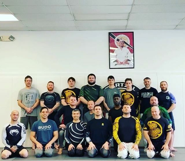 JiuJitsuMatrix's tweet image. Had a great time sharing leg locks/escapes with #TeamBalance @budo_martial_arts in Ewing Nj - big thanks to #BalanceBlackbelt @charlie_vinch for hosting! #leglocks #mma #bjj #jiujitsu #jiujitsumatrix #jiujitsusavedmylife #jiujitsu_videos