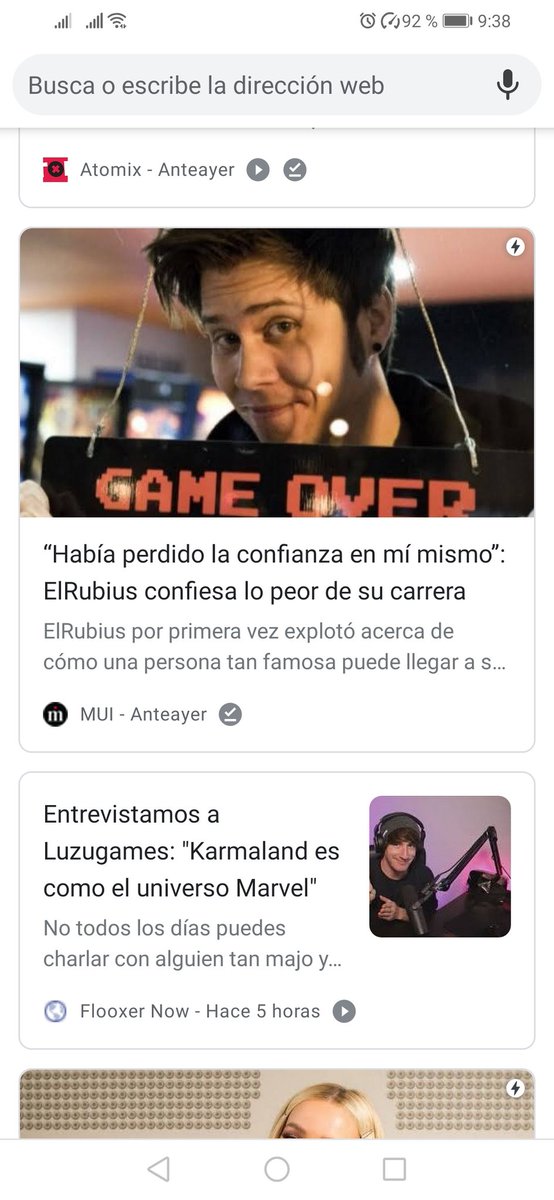 TemariGame's tweet image. Revisando las noticias que salen bajo el navegador..... Y pum!! Sale este par 🤩 @LuzuGames  @Rubiu5