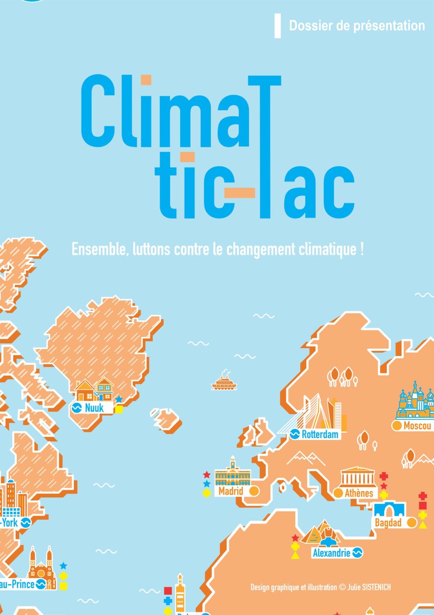 Université Paris-Saclay Culture (@upsaclayculture) on Twitter photo Avec Clima-Tic-Tac, sauver le climat en élaborant une stratégie pour sauver les villes des impacts du changement climatique et réduire les émissions de gaz à effet de serre. A partir de 11 ans. De 10h à 18h samedi 14 mars <a href="/MISS_sciences/">MISS_sciences</a> . Entrée gratuite. Avec Clima-Tic-Tac, sauver le climat en élaborant une stratégie pour sauver les villes des impacts du changement climatique et réduire les émissions de gaz à effet de serre. A partir de 11 ans. De 10h à 18h samedi 14 mars <a href="/MISS_sciences/">MISS_sciences</a> . Entrée gratuite.