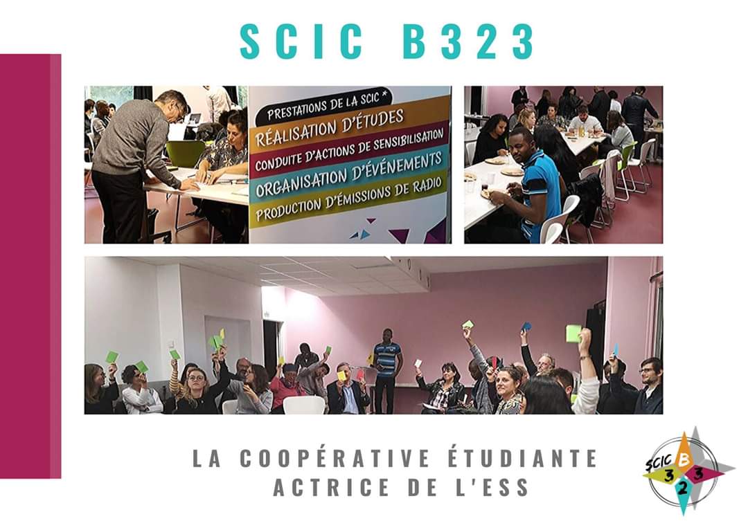 b_scic's tweet photo. 🎈 𝗝-𝟮 𝗽𝗼𝘂𝗿 𝗹'𝗔𝗚 🤩
- Ce mardi à 18h à la @MDEpoitiers !
- Au programme ? Bilan des activités et surtout, 𝘲𝘶𝘦𝘭 𝘢𝘷𝘦𝘯𝘪𝘳 𝘱𝘰𝘶𝘳 𝘭𝘢 𝘚𝘊𝘐𝘊 ?! https://t.co/UIm12cHvFl