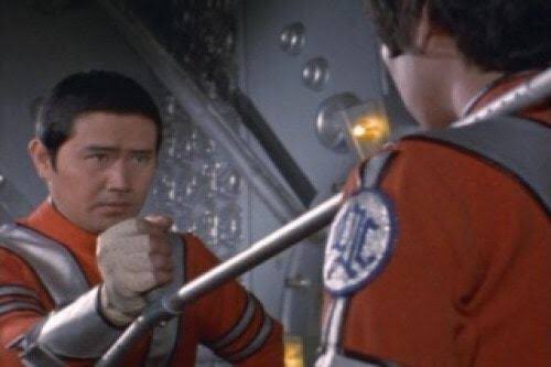 ふと思ったが、『ウルトラセブン』当時とキャラが違い過ぎるので、MAC