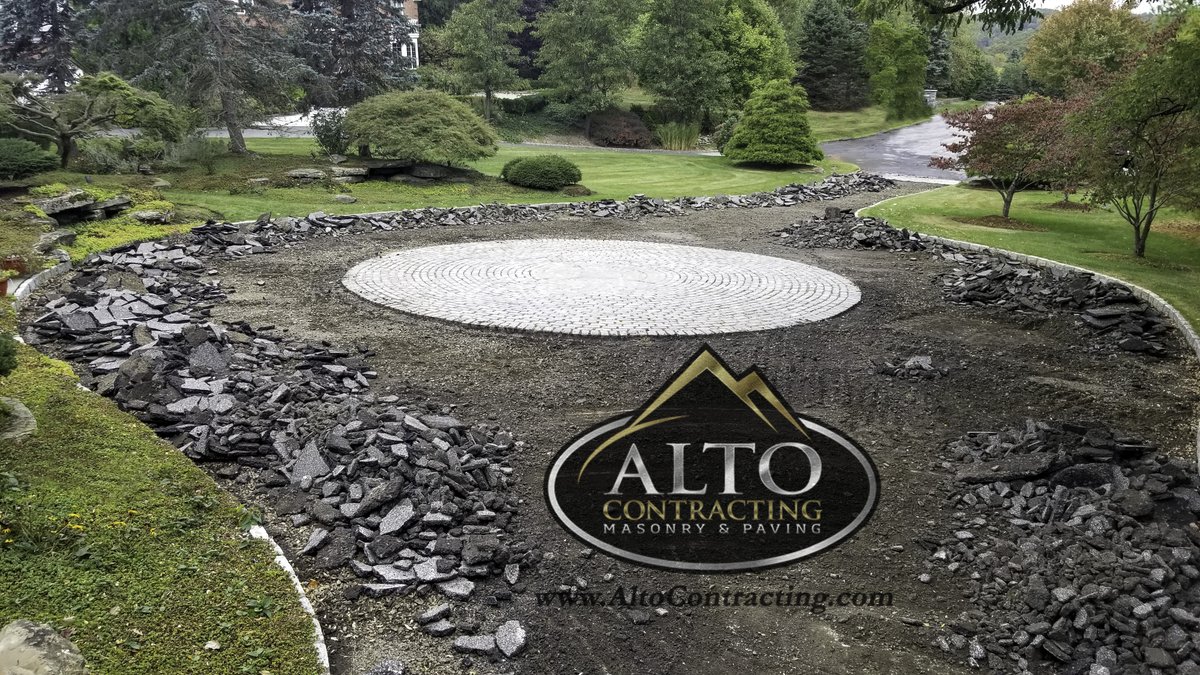 Driveway replacement does not need to be messy. We take our time to keep the site clean and organized during the work process.

Altocontracting.com
(914) 734-9739

#driveway #paving #asphalt #blacktop #sealcoating #drivewaysealing #westchester #westchestercounty #paver