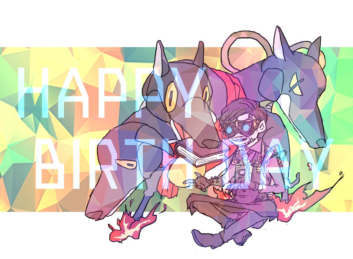 Twoucan カートお誕生日おめでとう の注目ツイート イラスト マンガ コスプレ モデル Twoucan カートお誕生日おめでとう の注目ツイート イラスト マンガ コスプレ モデル