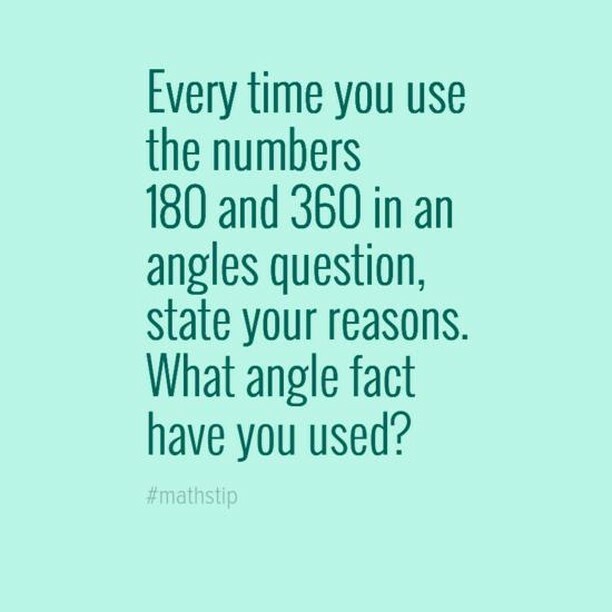 #mathstip ift.tt/39dAOi1