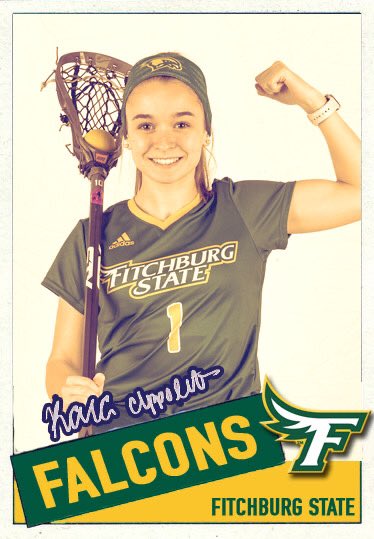 STG_Lax's tweet photo. Congratulations to alumni Kara Ippolito and Brooke Johnson (class of 2019) as they kicked off their college lacrosse careers yesterday with Fitchburg State University. Both girls scored their first goals in an 18-4 victory over Rivier University! https://t.co/AlL4T3OZMn