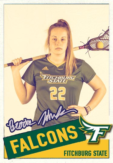 STG_Lax's tweet photo. Congratulations to alumni Kara Ippolito and Brooke Johnson (class of 2019) as they kicked off their college lacrosse careers yesterday with Fitchburg State University. Both girls scored their first goals in an 18-4 victory over Rivier University! https://t.co/AlL4T3OZMn