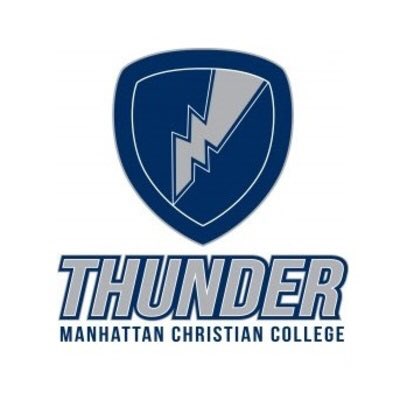 danikasinclair5's tweet photo. Super blessed to announce my commitment to play volleyball at Manhattan Christian College! 💙🤍Thank you to all my coaches and anyone who has supported me on my volleyball journey #GodsWill https://t.co/SqYHMzlHDw