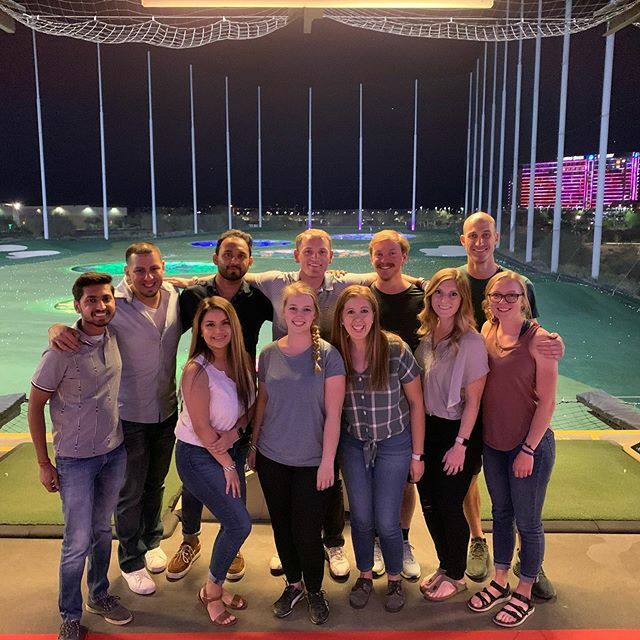 Jacob_J_Stevens's tweet photo. We had a ton of fun at TopGolf for the third and final celebration of my birthday week. Thanks for coming out everyone. It was a blast.  #scottsdaleaz #topgolfscottsdale #topgolf #doubleboggie #birthdayparty #26thbirthday #awesomefriends #goodtimesgreatp… https://t.co/yn1S8FMkDM https://t.co/OcGchRiiwa