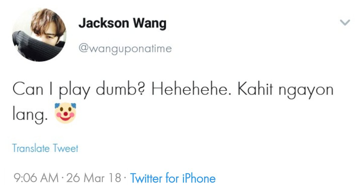 192:~gusto ko din yang larong yan: playing dumb  #MarkJin