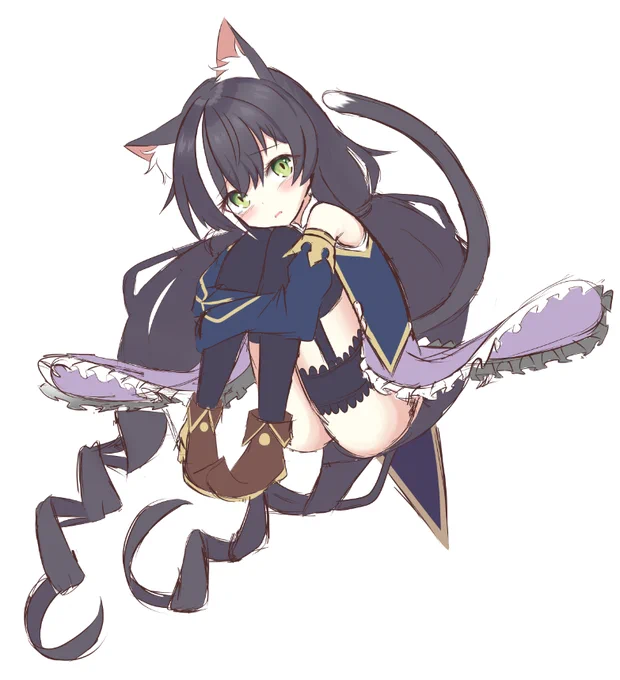 キャルちやん
#プリンセスコネクトR 
#キャル 