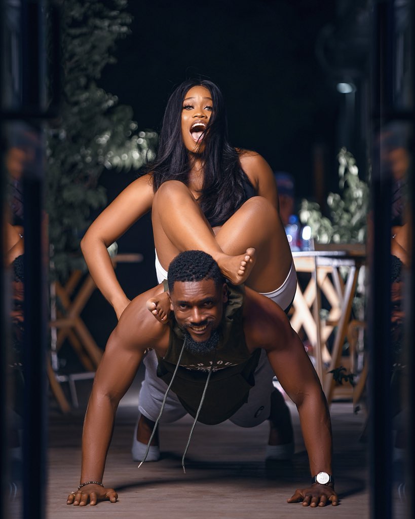 AVanessalizzy's tweet photo. few minute to go CEGAR for men is here #Cegar #Cegar4men #TeamCeeC https://t.co/ZXa1uo19Dv