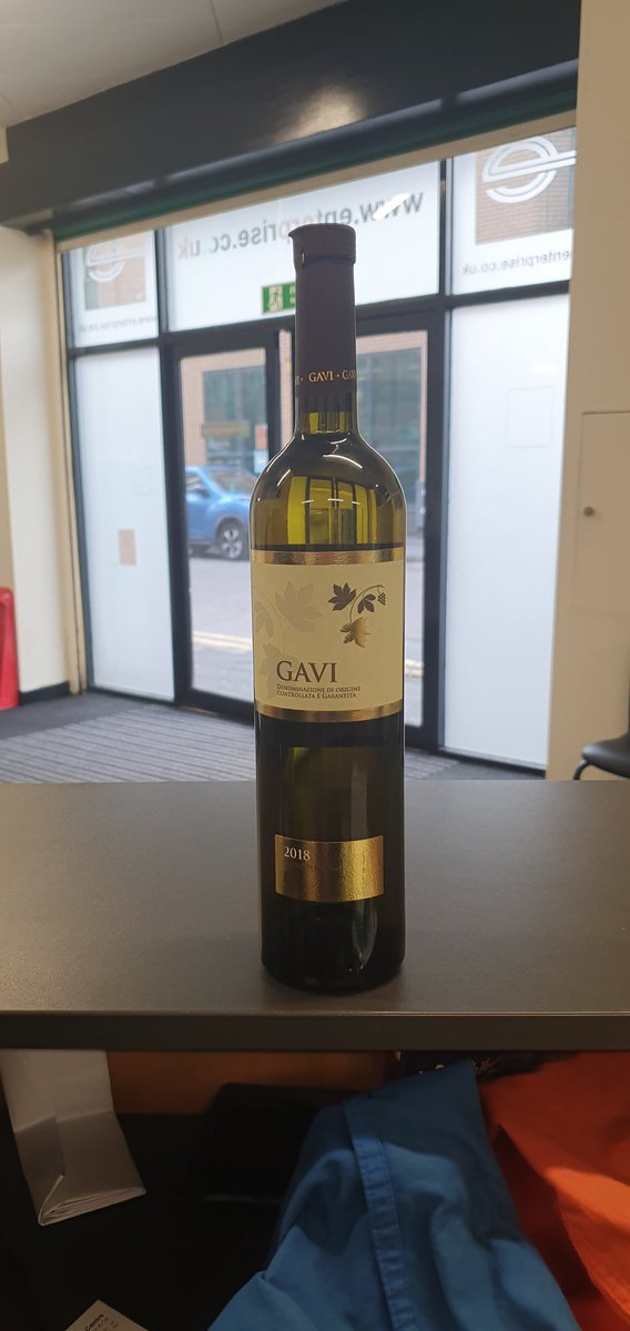 ERACDanSchwartz's tweet photo. Nice present from a completely satisfied customer to end the week!! #u5interns #u5alive #strawpedo https://t.co/VrvkmWrdEq