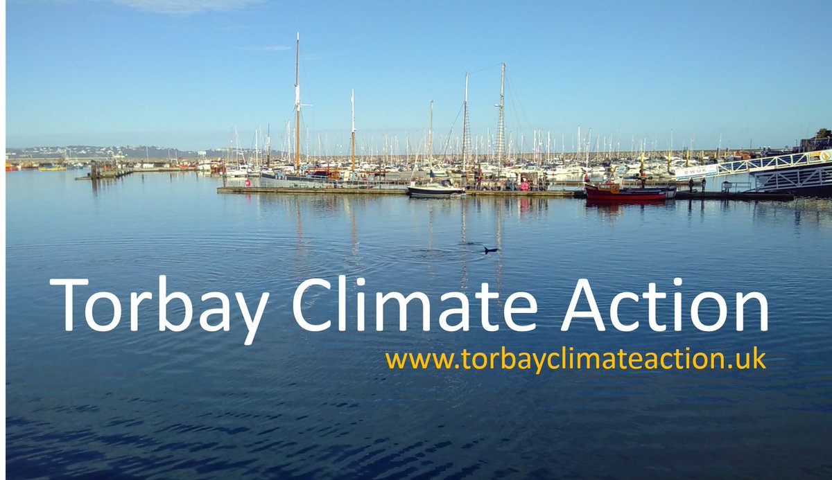 Torbay Climate Action CIC tweet media