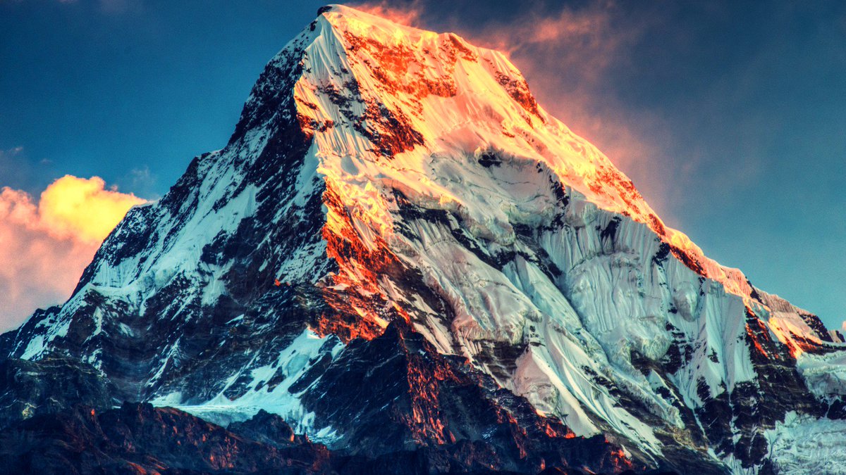 PeteLau's tweet image. Studies show many of us scroll, swipe, drag and pinch over １８０ collective meters a day on our phone. 

That is equal to scrolling the height of Mount Everest every 50 days! 🏔️🤯