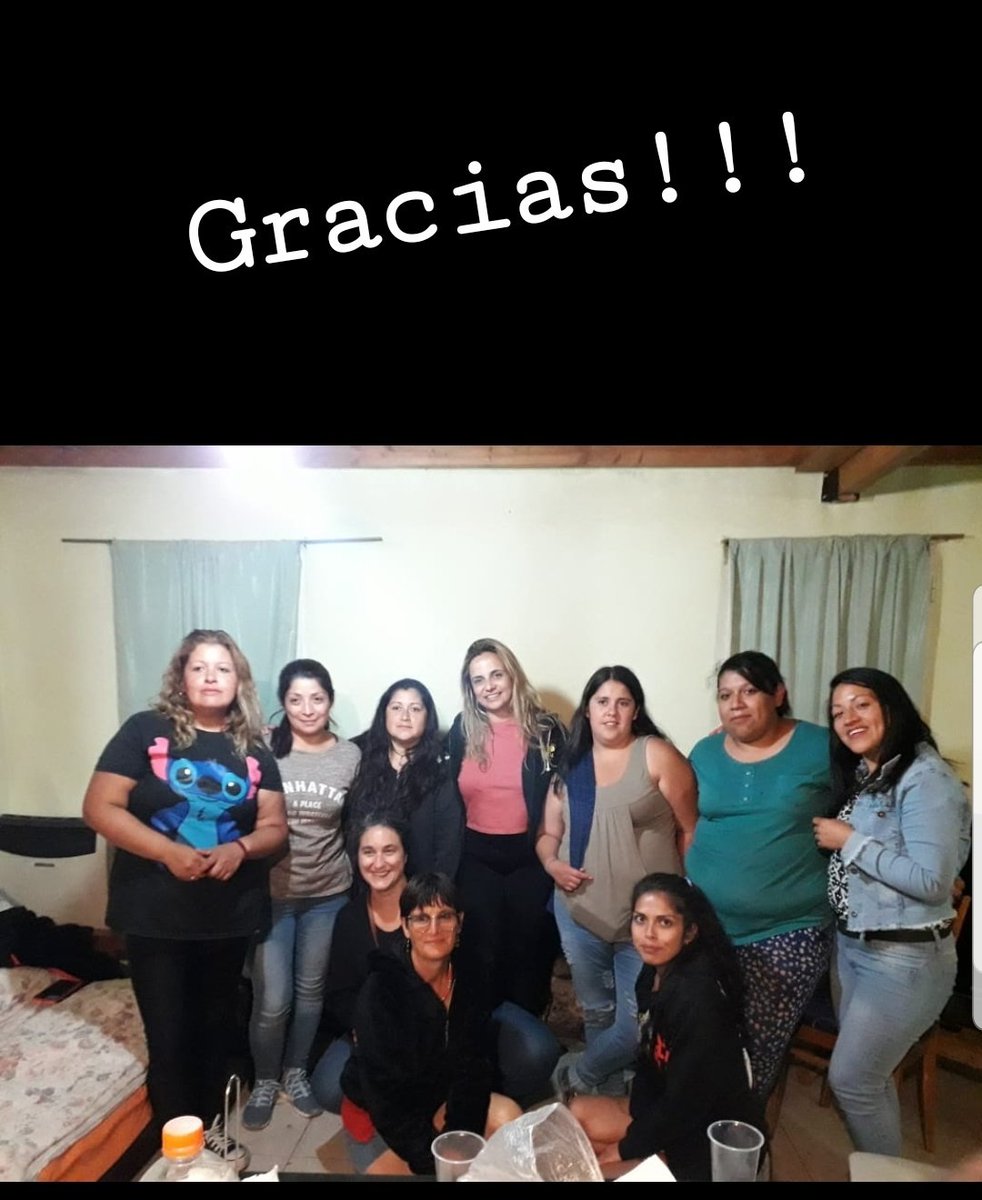 LorenaAlcal5's tweet photo. Hermosa Reunión con Cras de Epuyen. Muchísimas gracias!!! https://t.co/FHMNV8v4R7