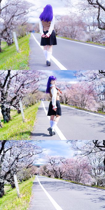 Twitterのコスプレ画像34