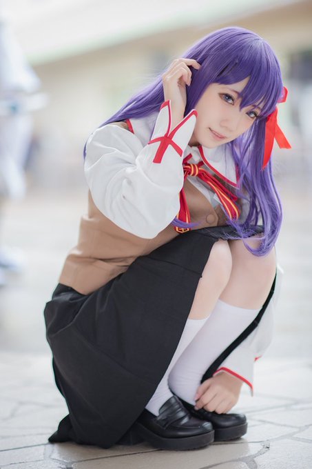 Twitterのコスプレ画像33