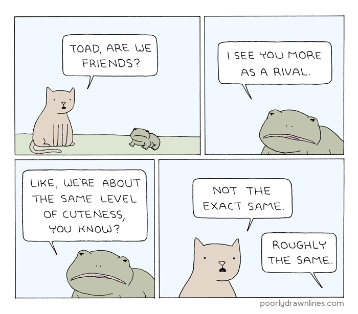 rivals 