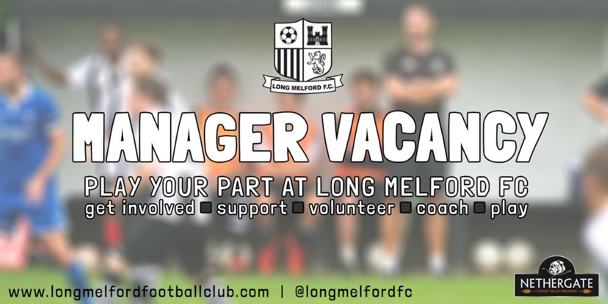 Long Melford Football Club tweet media